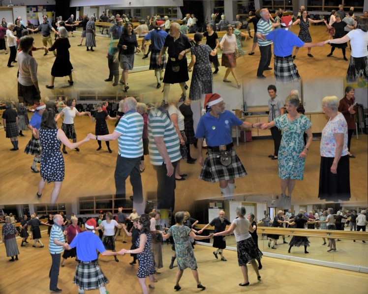 Branch Christmas Social 2019